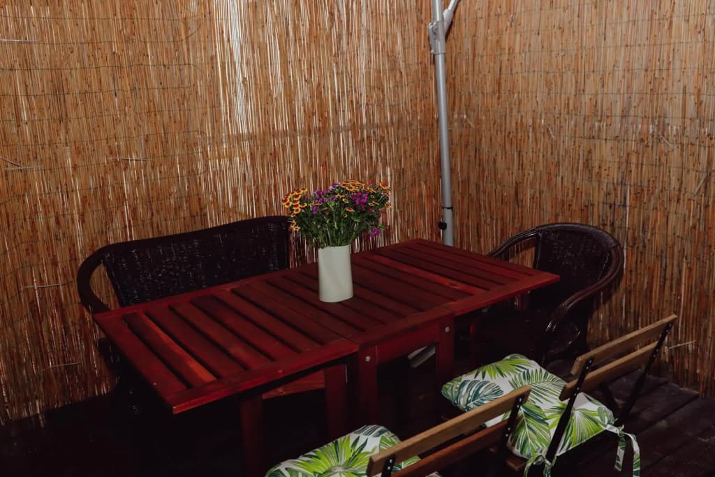 Ruhiges Terrassen Apartment - photo 3