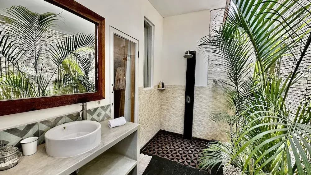 Splendid Villa Shakti Canggu Boho Chic 3bd & Pool - photo 8