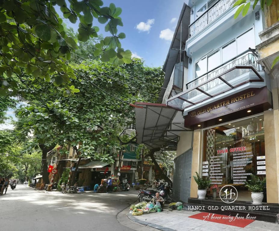 Hanoi Old Quarter Hostel - photo 1