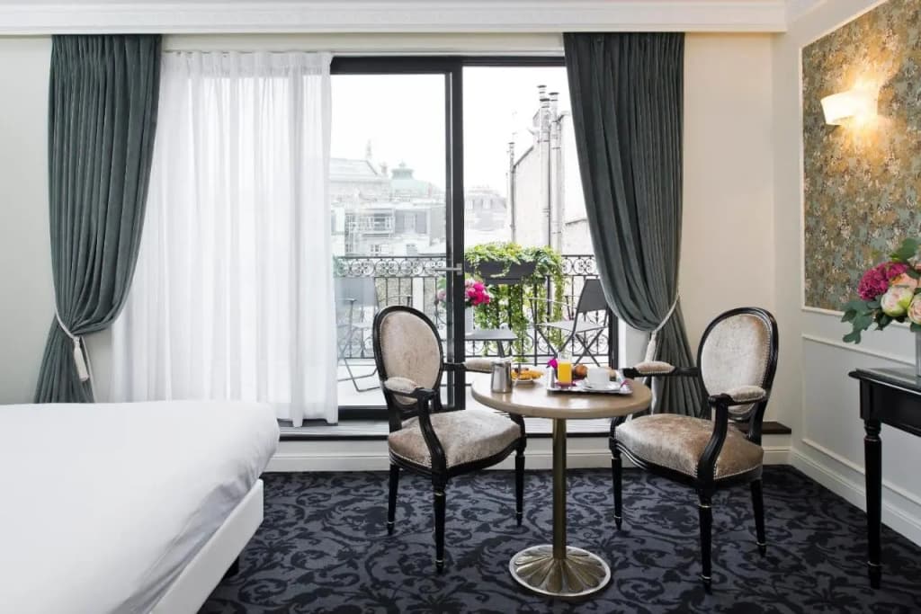 Saint Petersbourg Opera Hotel - photo 24