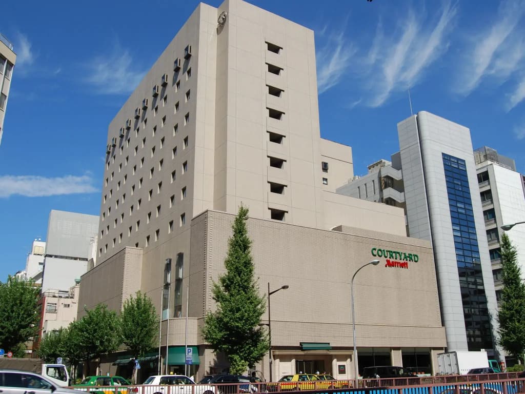 Courtyard by Marriott Tokyo Ginza Hotel - photo 1