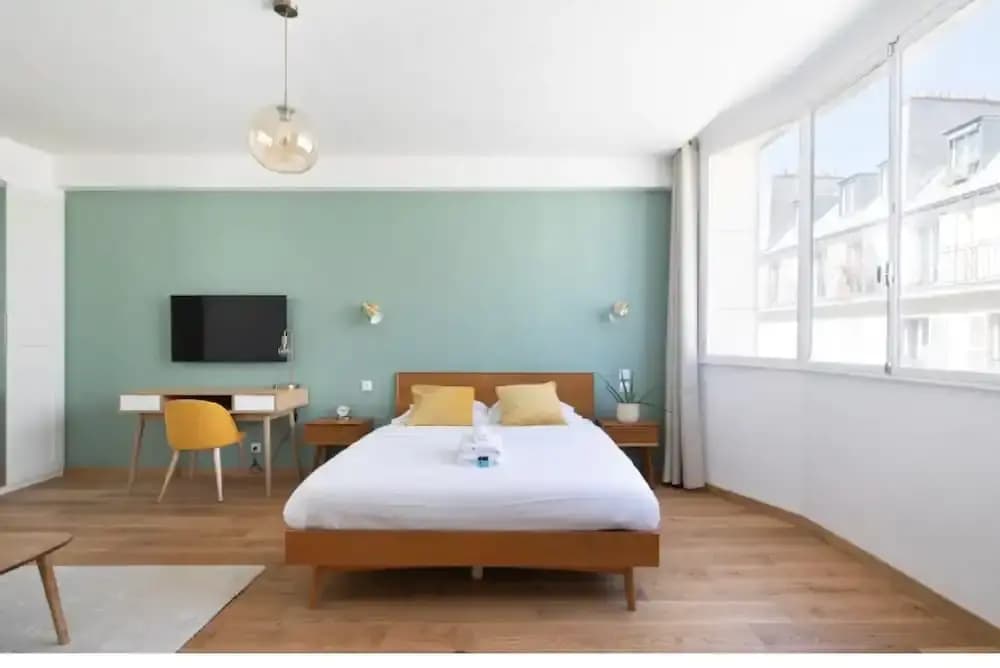 Appartement Château D'eau - photo 15