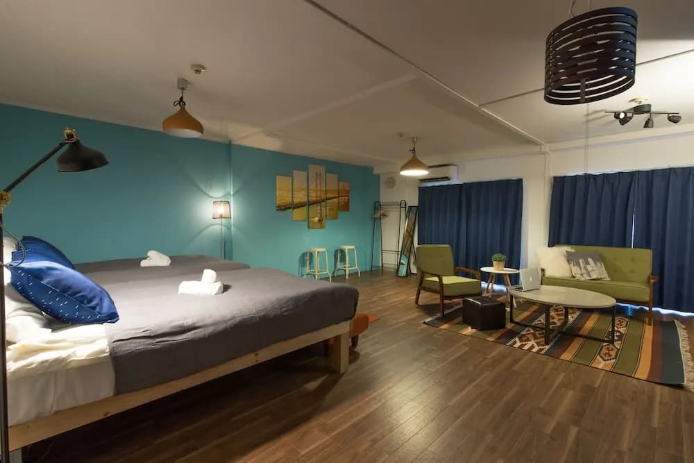 Namba Hara Apartment - photo 25