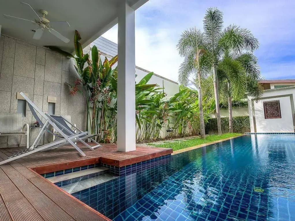 Bang Tao Beach Pool Villa - photo 10