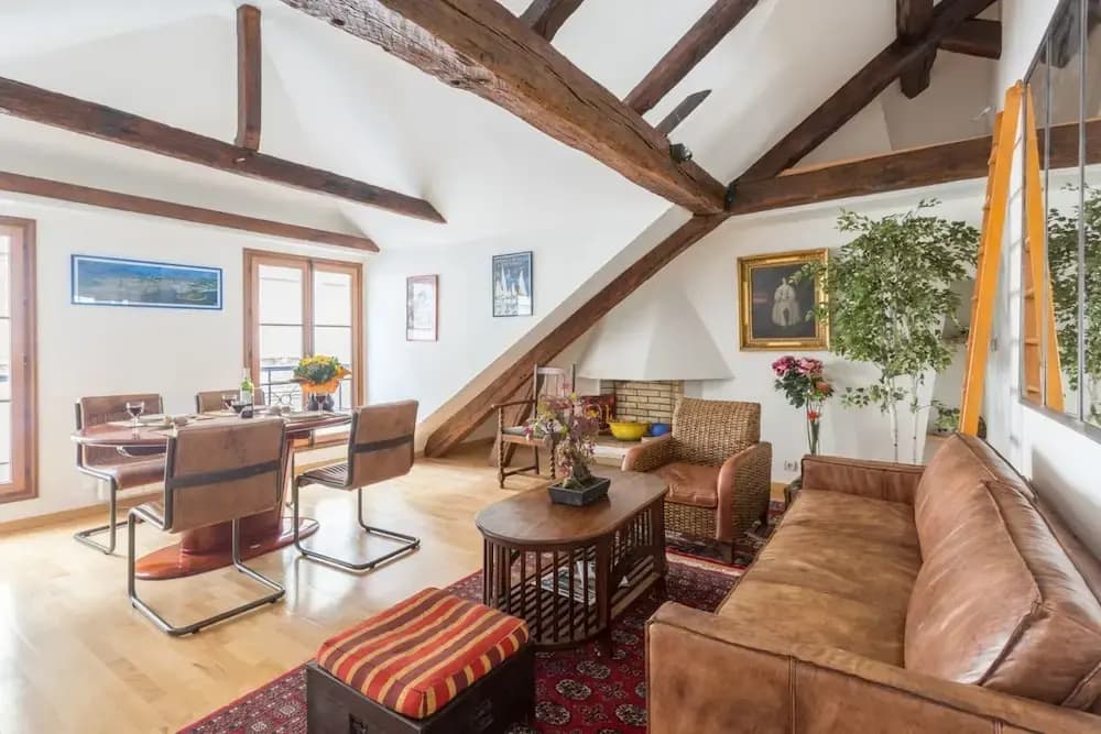 Large Charming 3 Bedrooms - Place Vendôme - photo 10