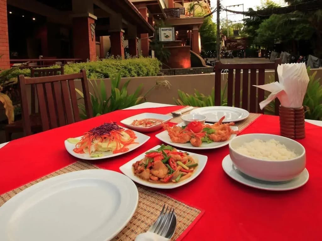 Sun Hill Hotel Patong - photo 24