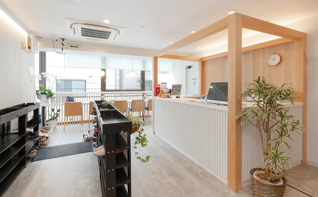 Honjin Hostel - photo 14