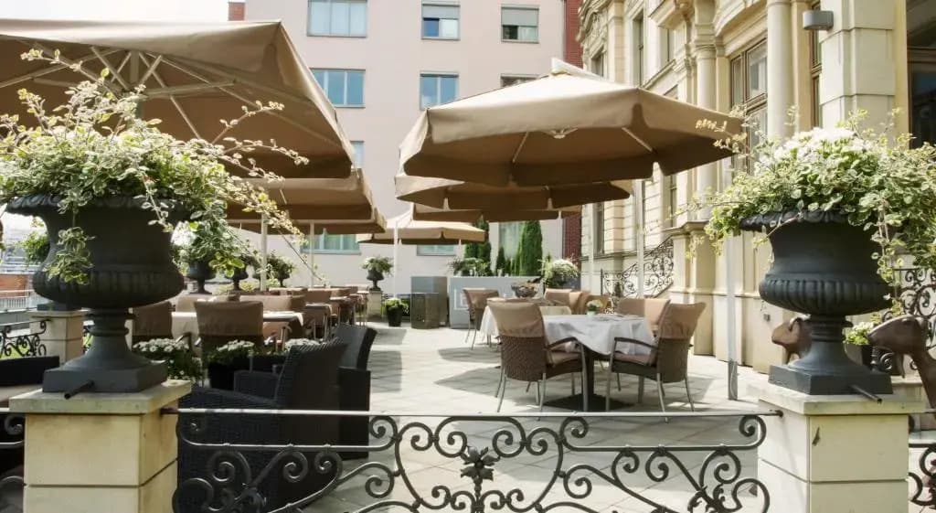 Le Palais Art Hotel Prague - photo 23