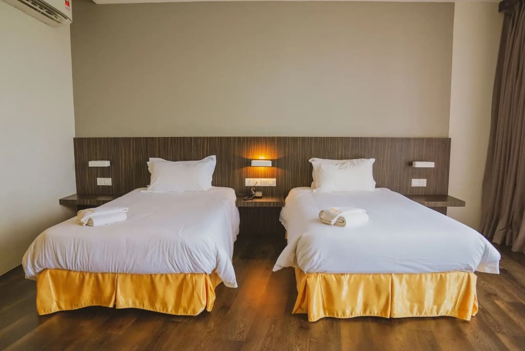 Roxy Hotel Serian - photo 32