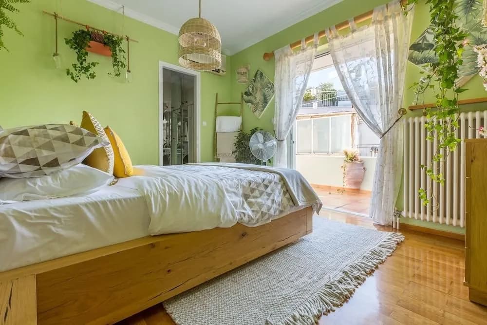 Sunny Luxurious 2Br 2Ba Apt In Athens - photo 30