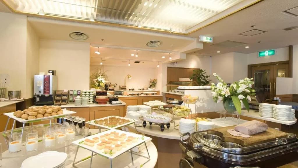 Daiichi Inn Ikebukuro - photo 13