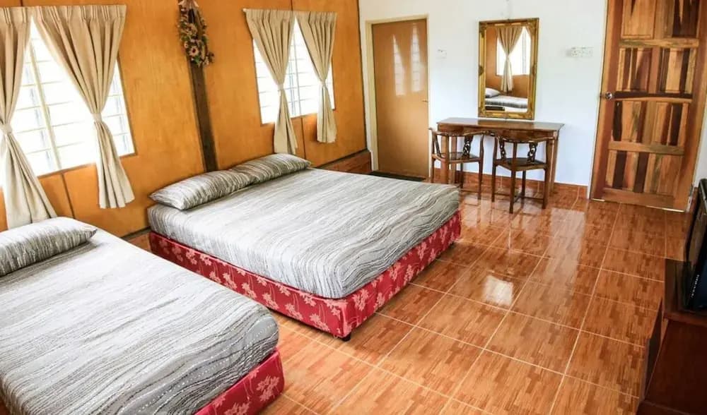 OYO Home 90356 Homestay Kampung Paya Guring - photo 8