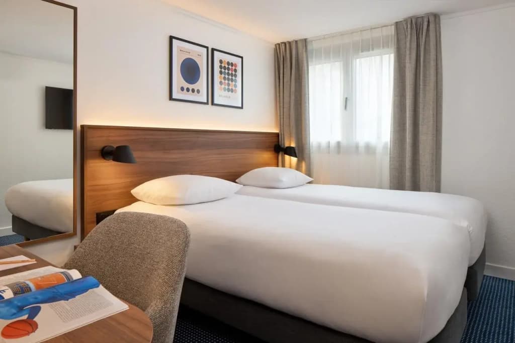 Timhotel Nation - photo 31