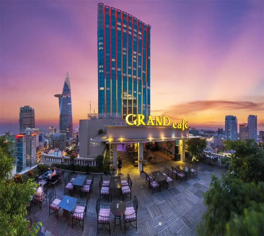 Hotel Grand Saigon - photo 25