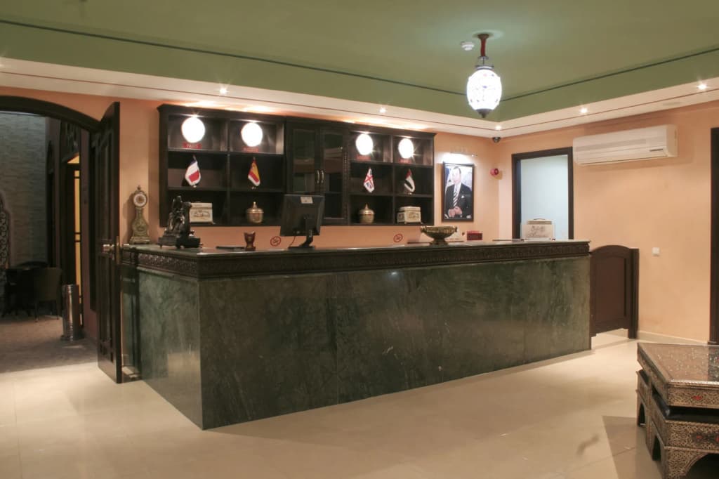 Hotel El Hadna - photo 2
