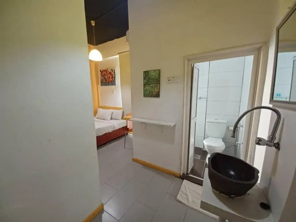 The Serai Cottage Transit Hotel - photo 7