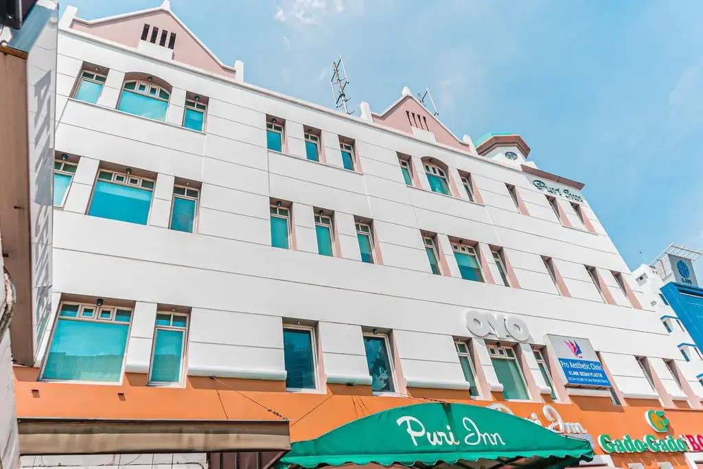 Puri Inn Hotel - photo 1