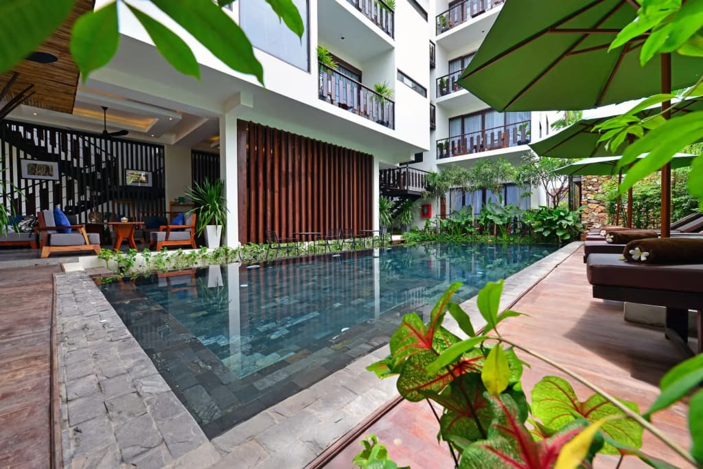 King Rock Boutique Hotel - photo 21