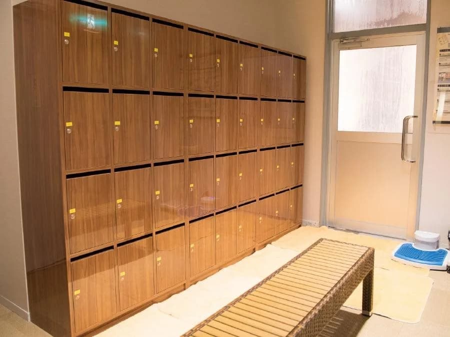 UENO STATION HOSTEL ORIENTAL3 - Cater to Men - photo 20