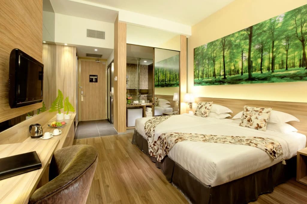 Vivatel Kuala Lumpur - photo 3