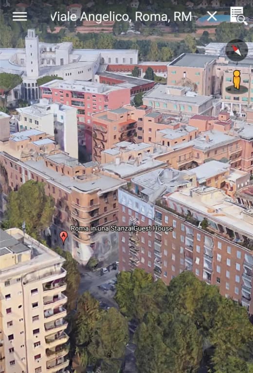 Roma in una Stanza GuestHouse - photo 21