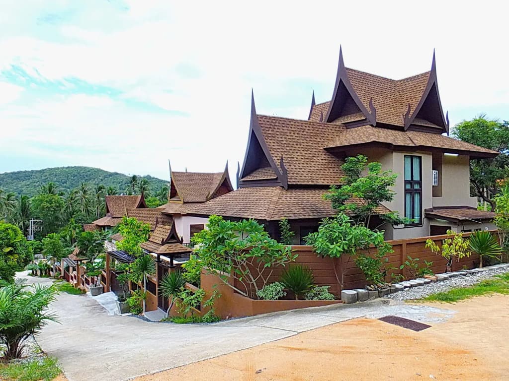 kokohousesamui pool villa - photo 15