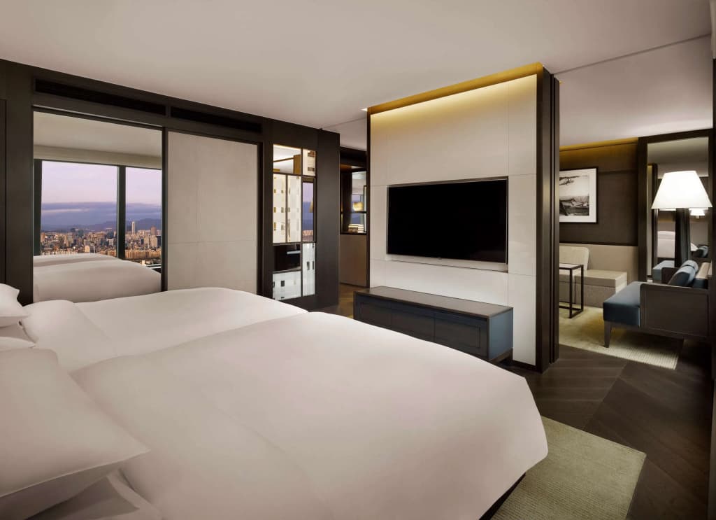 Grand Hyatt Seoul - photo 6
