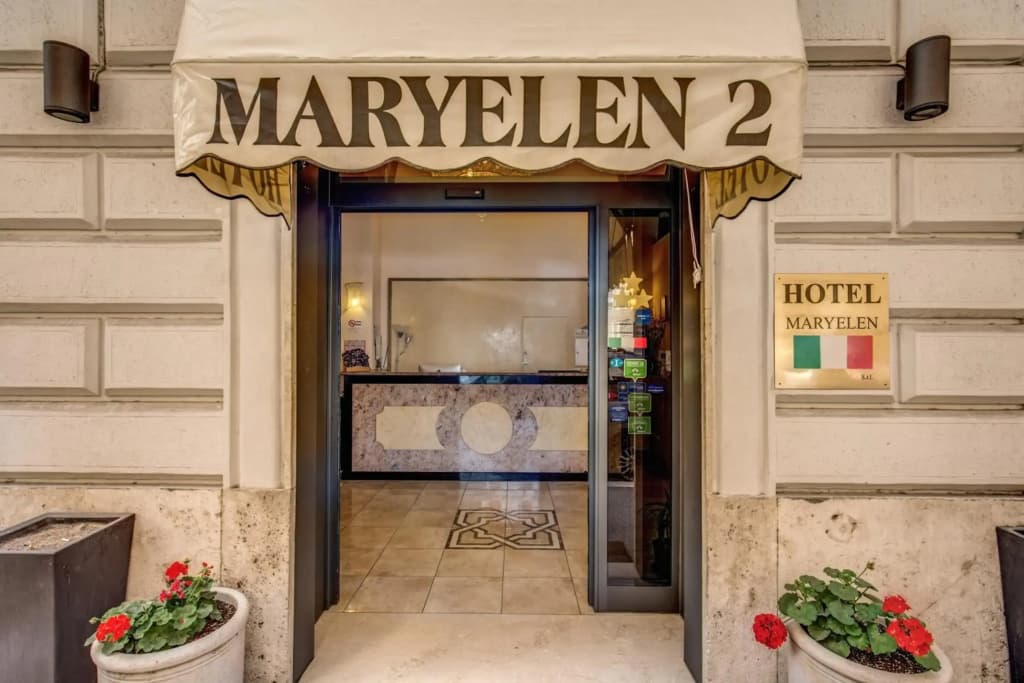 Hotel Maryelen - photo 1