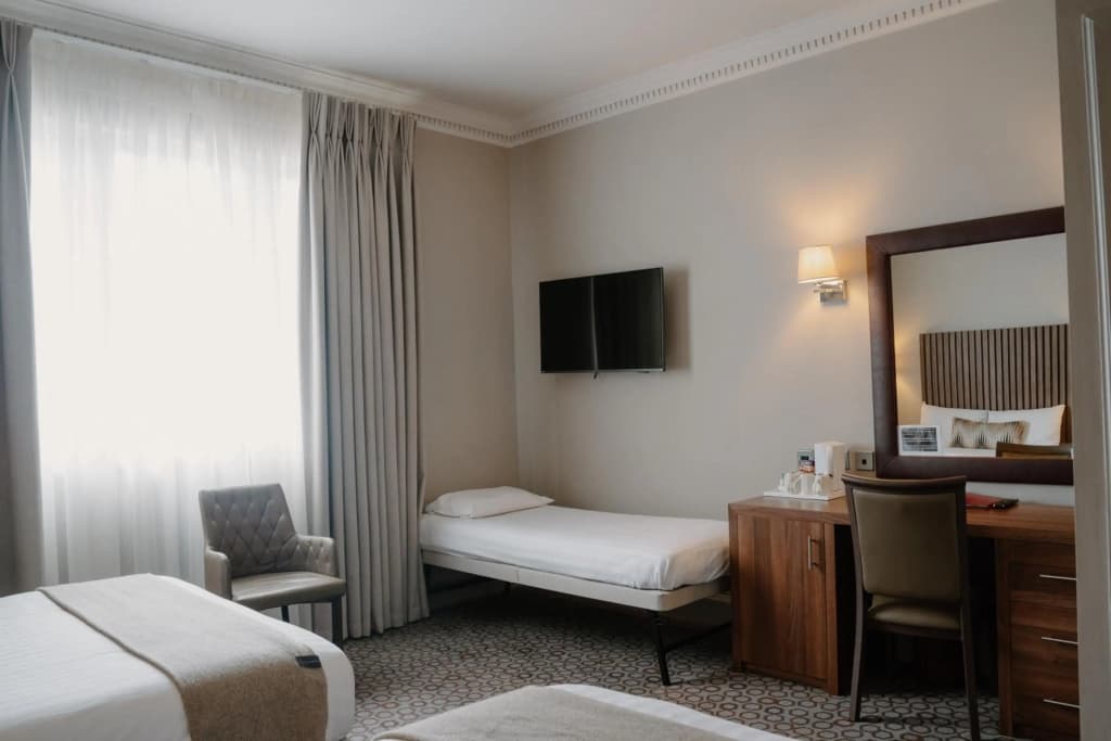 The Frederick House Hotel - photo 3