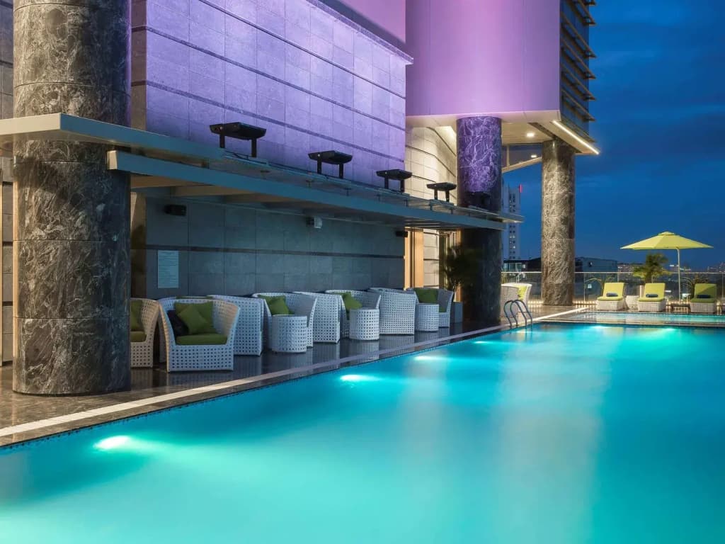 Pullman Saigon Centre - photo 15