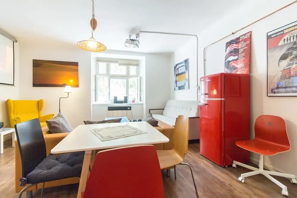 Moravska Unique Design Apartment - photo 12