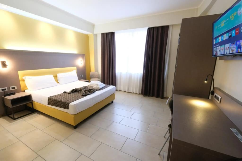 Hotel Giacosa Milano  - photo 27