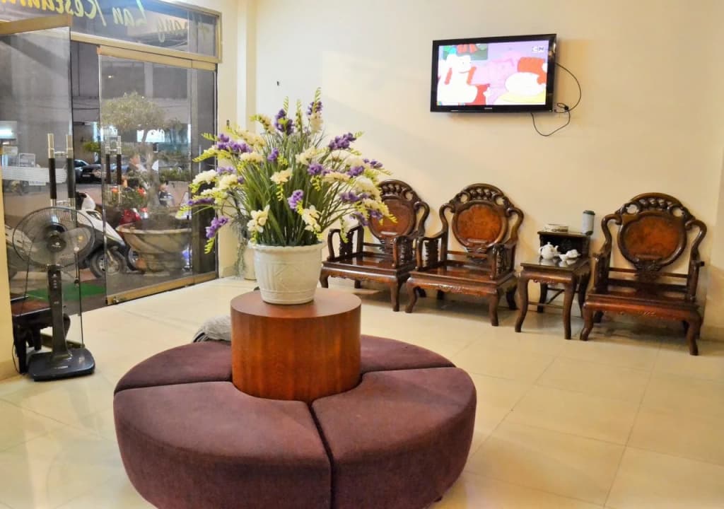 Hoang Long Hotel - main photo