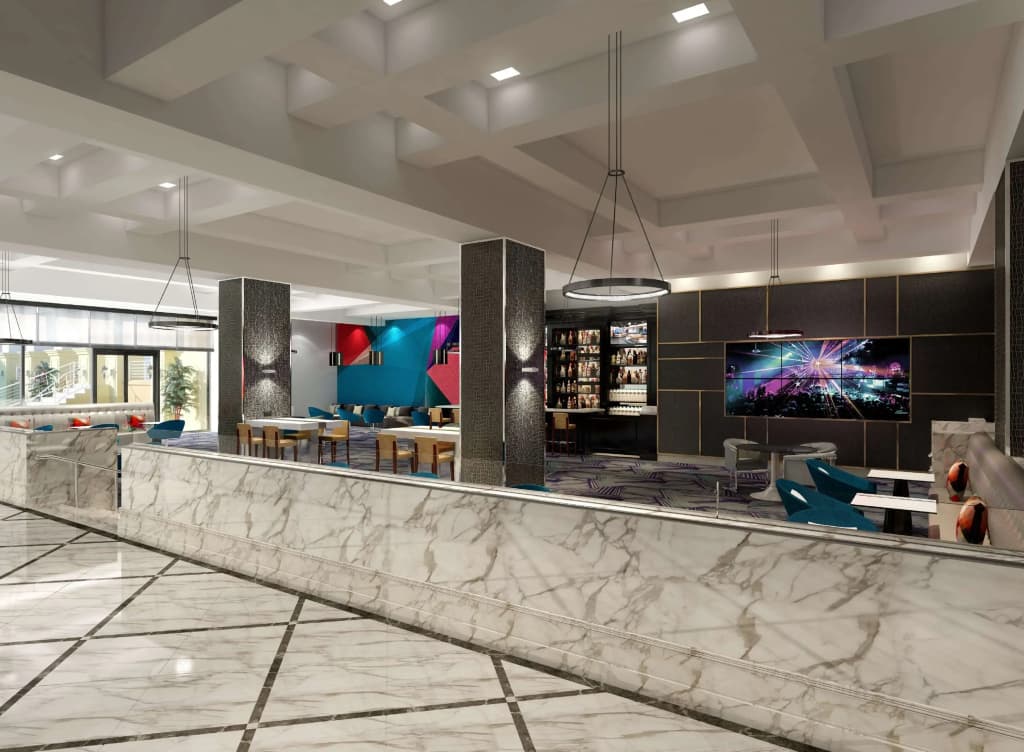 Hilton Miami Downtown - photo 13