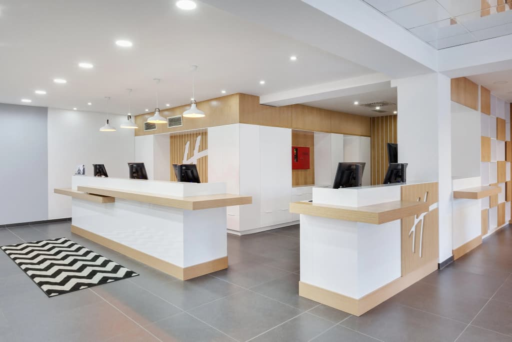 Holiday Inn Berlin City-East Landsberger Allee - photo 2