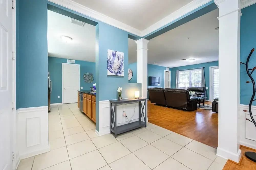 Luxury Lakeview, Vista Cay Orlando 1027 - photo 5