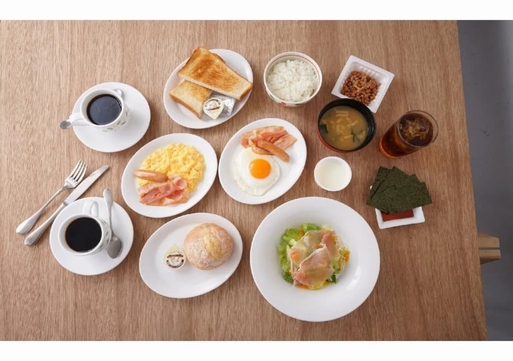 JR East Hotel Mets Koenji - photo 11