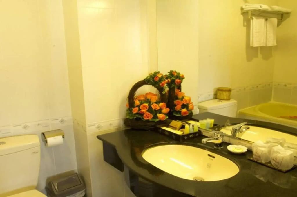 AnThai Saigon Hotel - photo 9