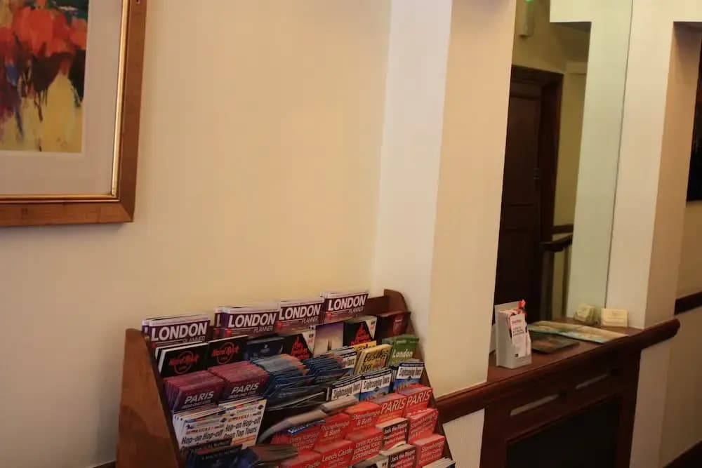 Regency Hotel Westend - photo 17