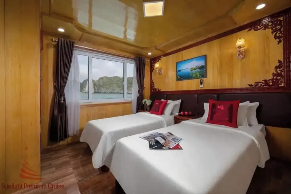 Halong Sunlight Premium Cruise - photo 4