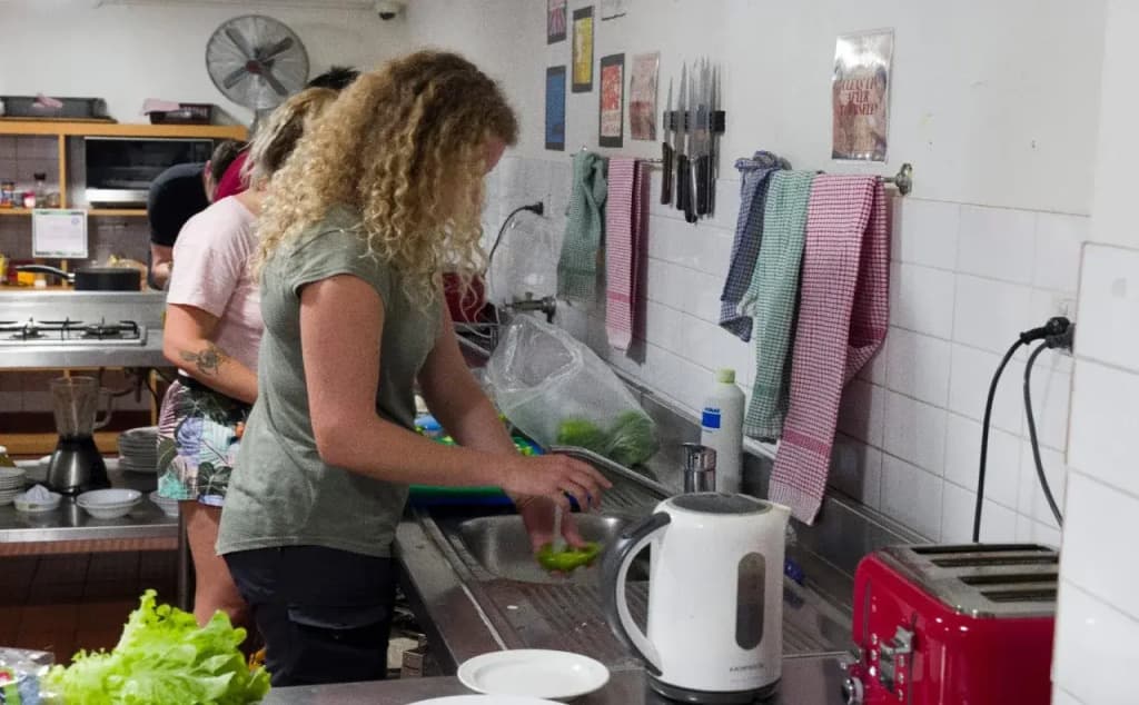 Sydney, Glebe Point YHA - Hostel - photo 14