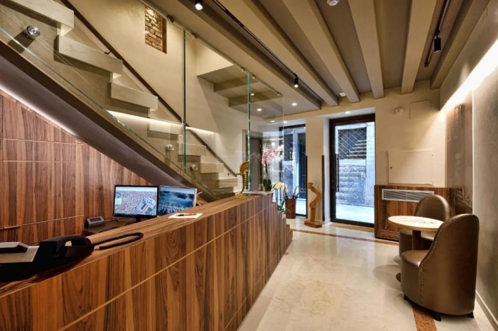 Rosa Salva Hotel - photo 15