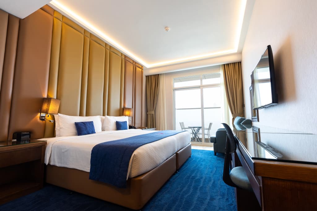 Mirage Bab Al Bahr Hotel - photo 44