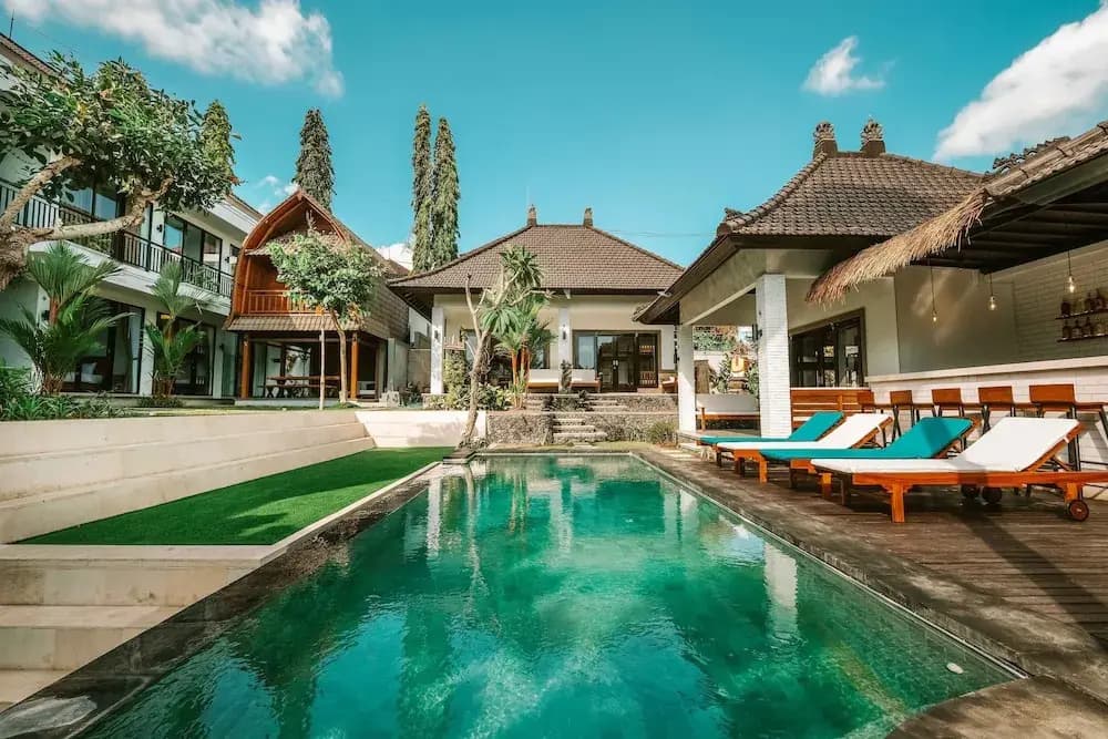 The Palms Canggu - photo 13
