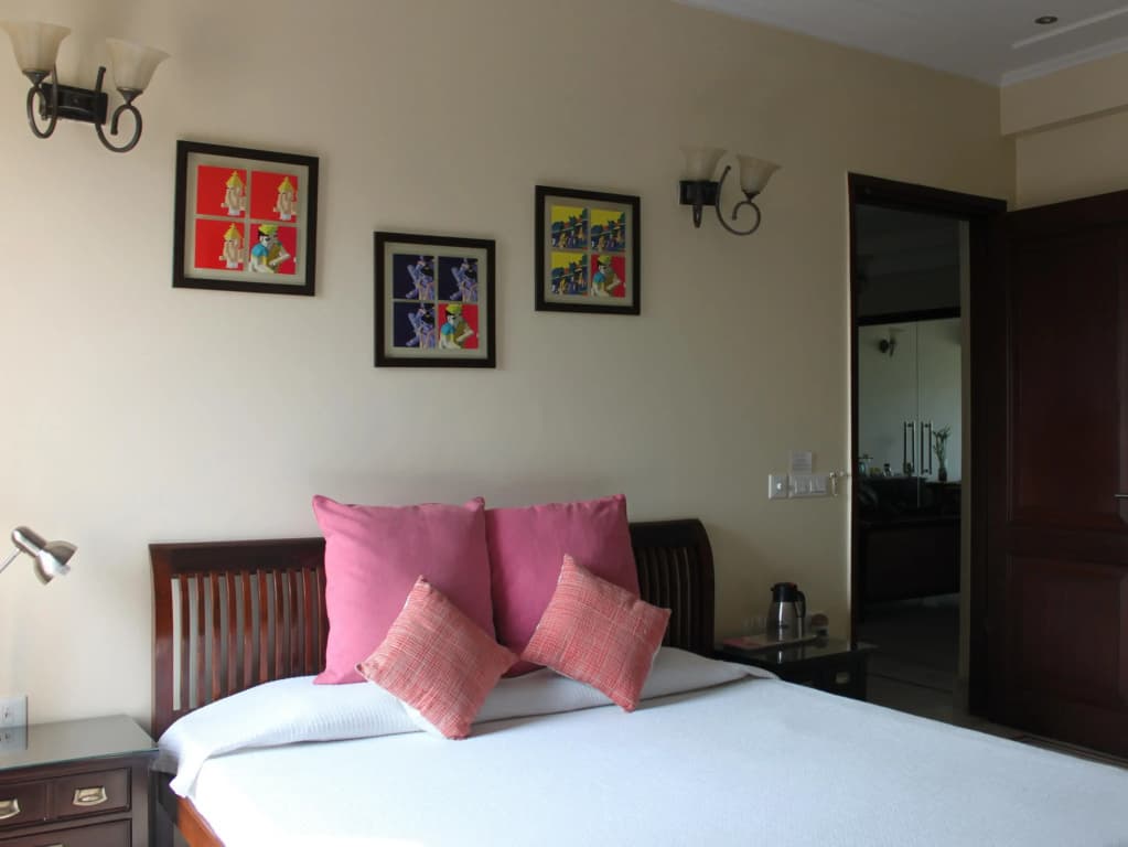 Saket Bed and Breakfast - photo 10