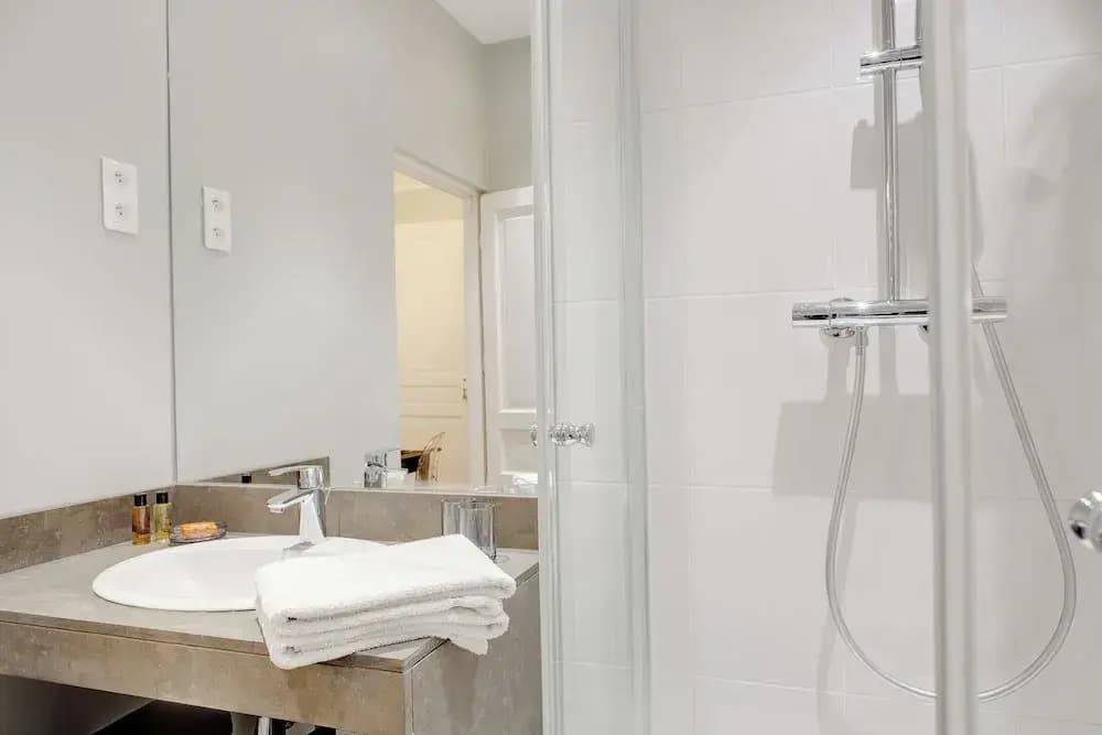 Paris Blanc Manteau Residence - photo 25