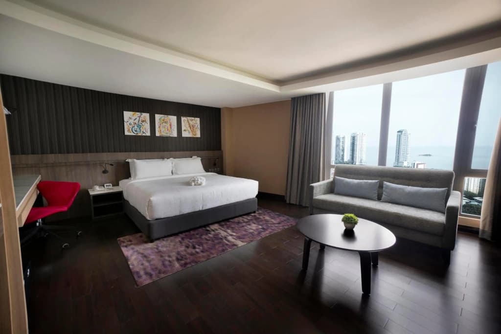 Jazz Hotel Penang - photo 32
