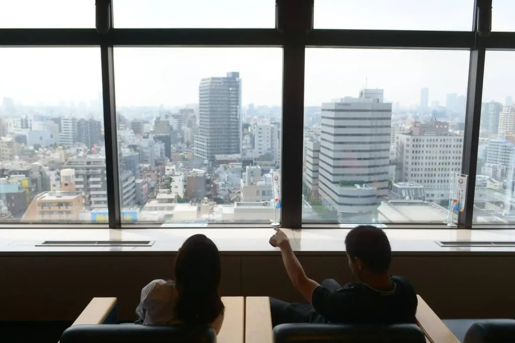 Tokyo Central Youth Hostel - photo 25