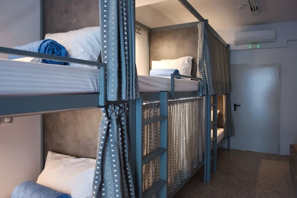Bedbox Hostel - photo 4
