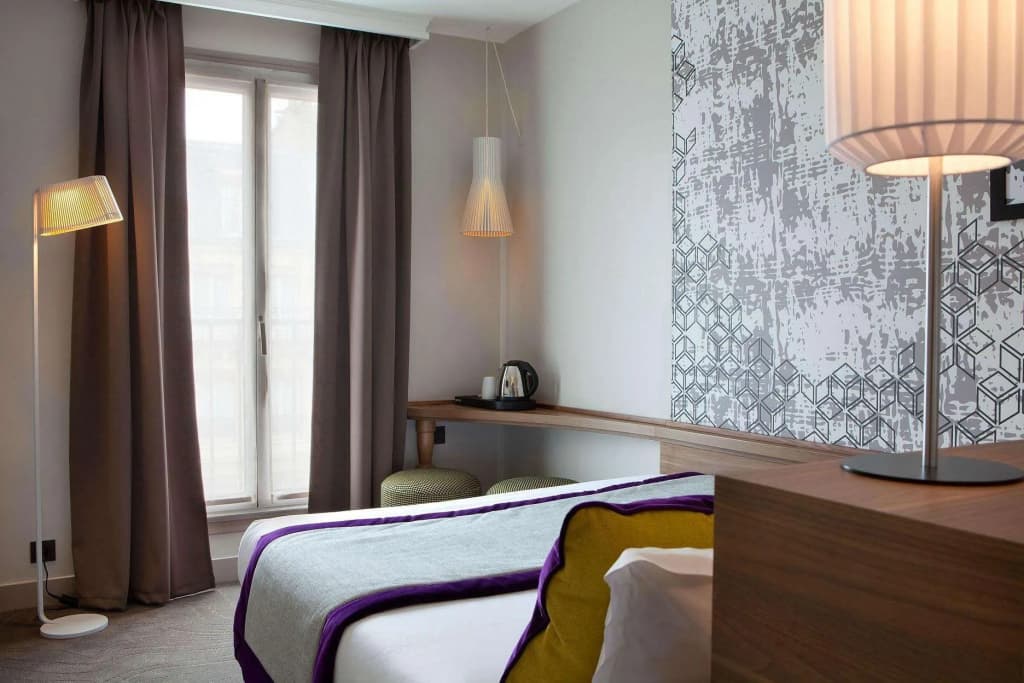 Hotel Des Nations Saint Germain - photo 18